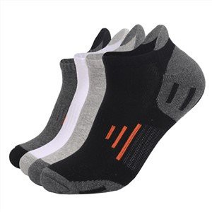 Grube amortyzowane skarpetki do biegania Mężczyźni